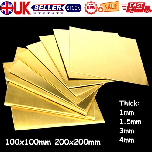 Brass metal thin - brass,