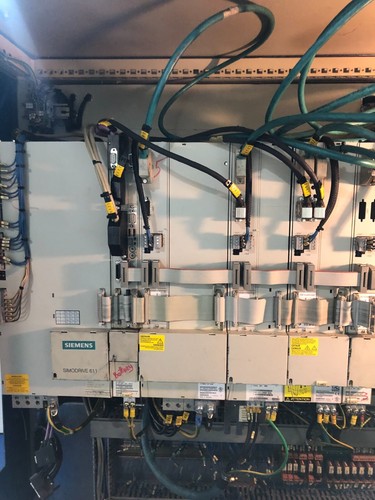 Cnc huron kx20 milling - cnc,