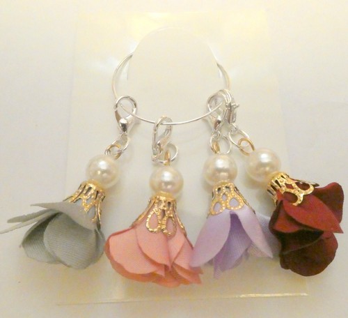 Stitch markers for knitting - stitch,