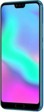 Huawei Honor 10 (Dual SIM) - 128GB - Blue (Unlocked) Smartphone 