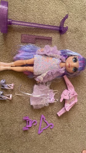 Violet willow - violet,