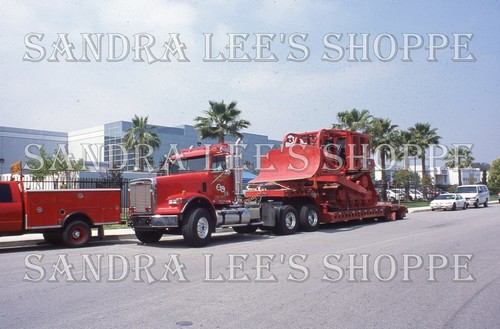 Fire apparatus slide - fire, 2006