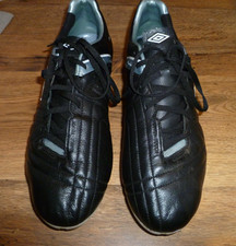 Umbro Speciali   men's football boots size 11 UK retro Overall good condition