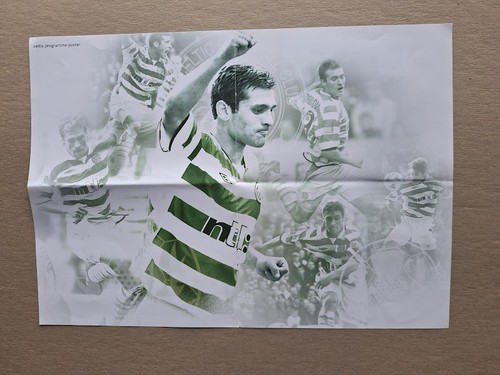 Celtic memorabilia stiliyan - celtic,