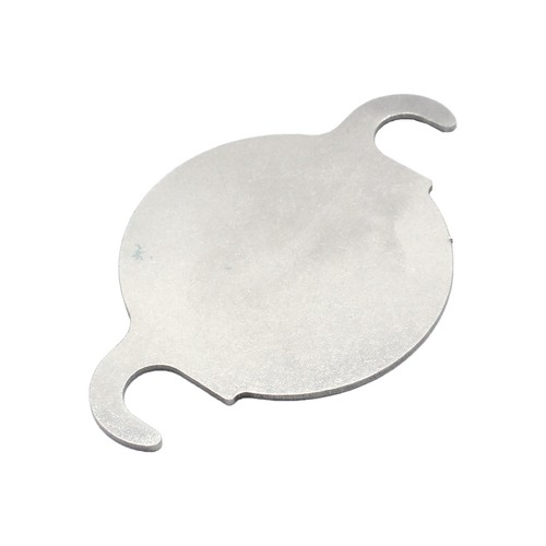 Egr valve blind plate for - blind,