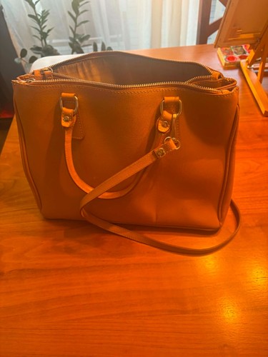 Borse pelle brown leather - borse,