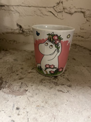 Pink petit jour - , moomin