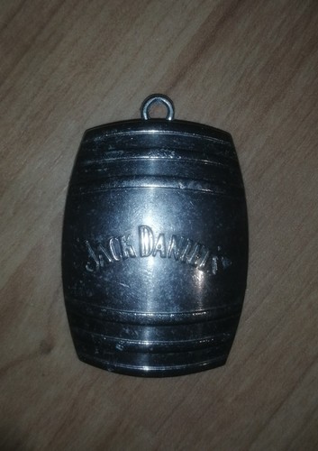 Jack daniels keyring keg - jack,