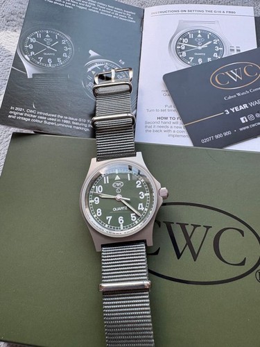 Cwc sapphire quartz green - gs,