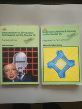 Sinclair QL simulation