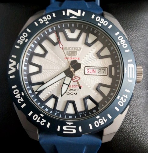 Seiko sports fuji - 5,