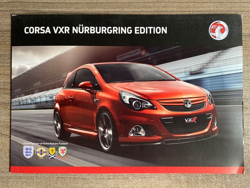 Vauxhall corsa 2011 vxr - vauxhall,