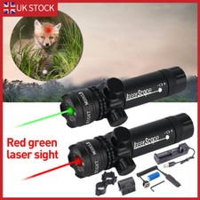 Red Green Dot Laser Sight
