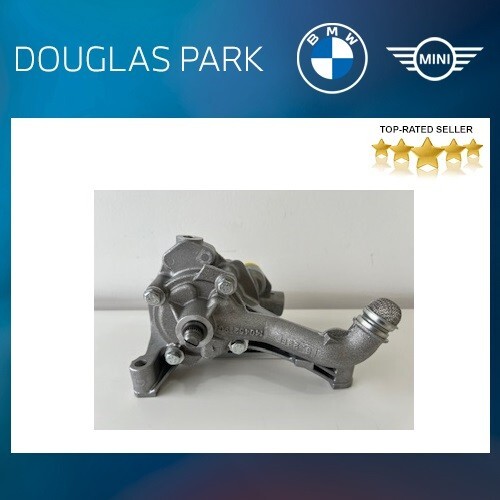 Bmw genuine oil pump e36 - pump, e36,