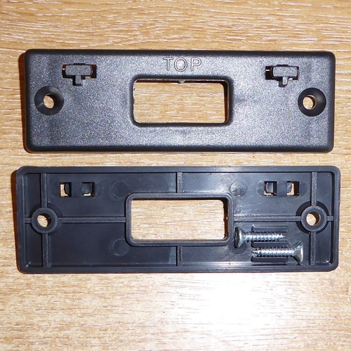 Mounting bracket for - mounting, (only)