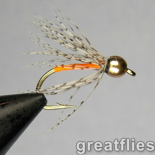 Dozen soft hackle - 1, (12)