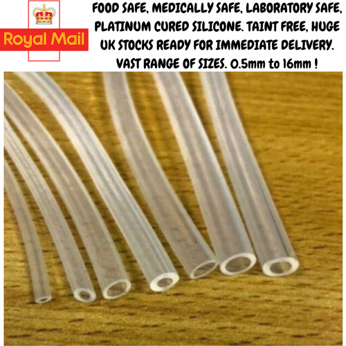 Clear silicone tube hose beer - hose,