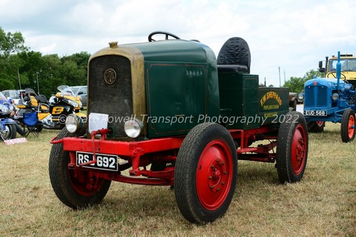 Tractor photo 12x8 latil ktl - photo,