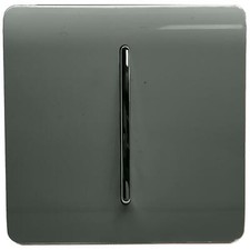 Trendi 1 Gang 1 Way Modern