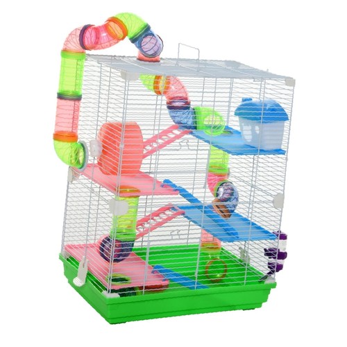 Big size hamster cage - hamster,