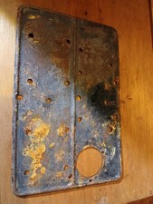 Vintage Pre War Bsa Rear