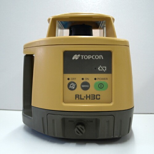 Topcon h3c rotary - rl-h3c, laser