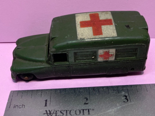 Vintage meccano dinky toys - vintage,
