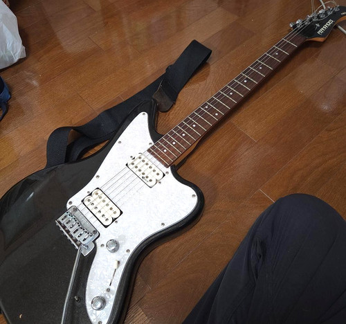 Fernandes 65s jaguar - fernandes, jg-65s
