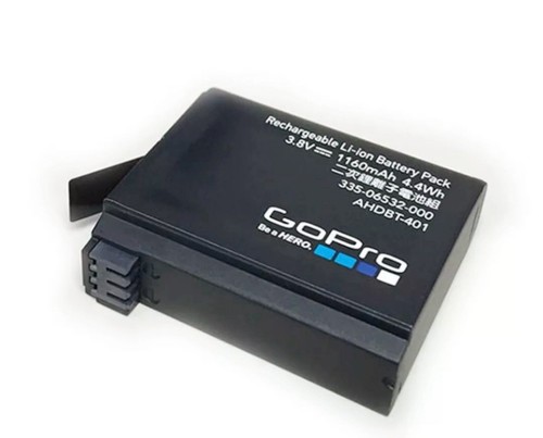 Genuine gopro rechargeable - gopro,