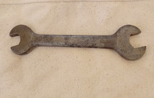 Vintage Auto Tool Roll Spanner
