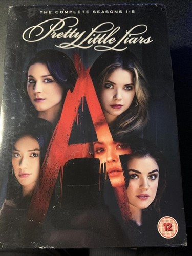 Pretty little liars seasons - pretty,