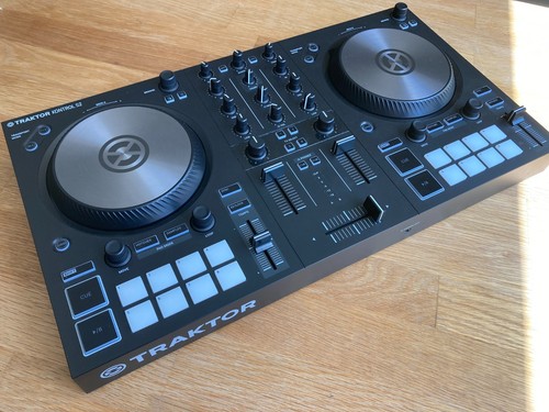 Traktor kontrol mk3 - traktor, dj