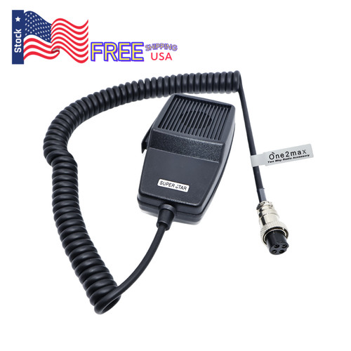 Superstar dm507 pin - dm507-4, radio