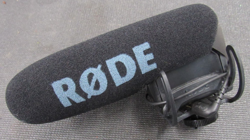 Rode videomic pro - videomic,