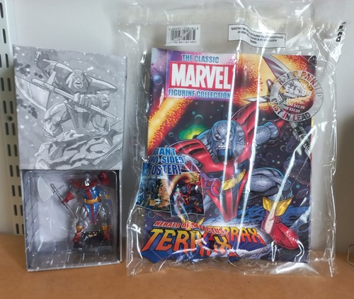 Eaglemoss classic marvel - classic,