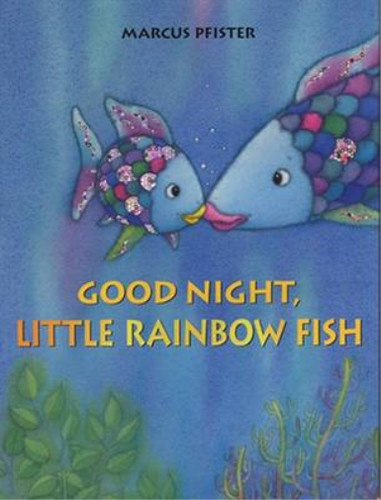 Good night little rainbow - good,