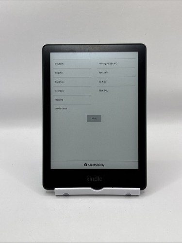 Amazon kindle paperwhite - kindle, 11th