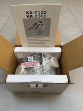 Brother KA-8300 Transfer Carriage for Knitting Machine - Hardly Used - Complete