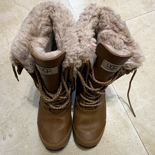 Ugg chestnut zaylee - ugg,