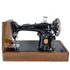 Vintage Singer Sewing Machine