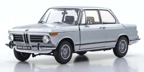 Bmw 2002 tii 1972 kyosho - tii,