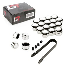 20x Wheel Bolt Caps Set 17mm