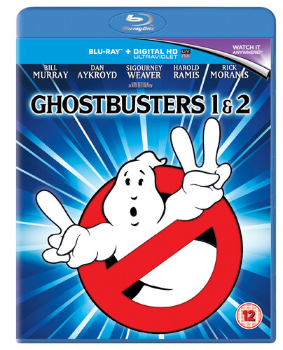 Ghostbusters - ghostbusters/ghostbusters, 2