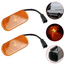 2pcs For Ford Transit MK8 2014