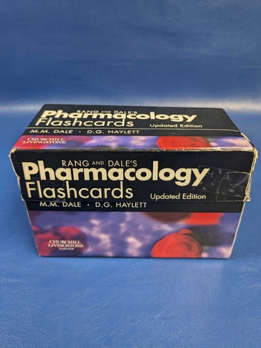 Rang and dale pharmacology - and, dale's