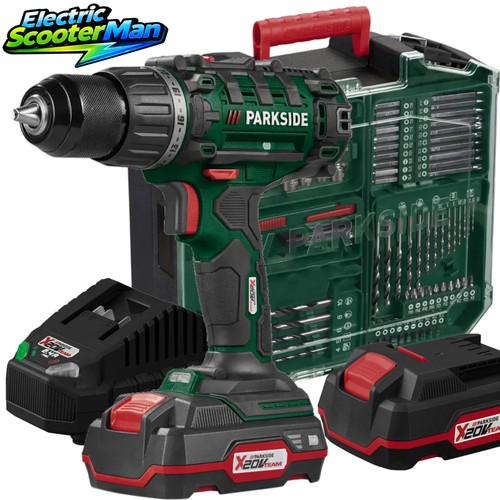 Parkside 20v cordless - parkside,