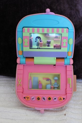 2005 mattel pixel chix story - pixel,