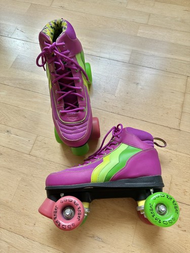 Rio roller grape purple quad - roller,