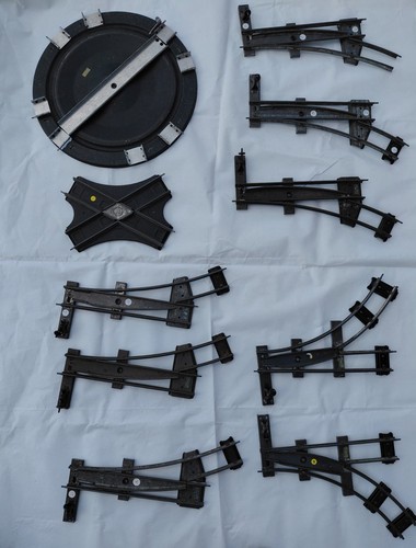 Hornby gauge clockwork - hornby, o