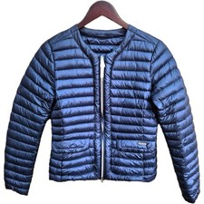 Woolrich Lightweight Puffer